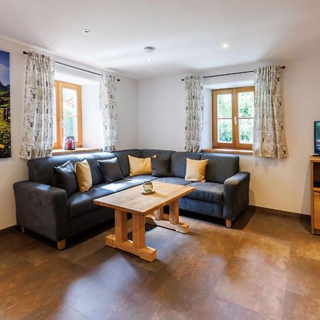 Ferienwohnung Schuhbeck Inkl. Chiemgaukarte โรพอลดิง ภายนอก รูปภาพ
