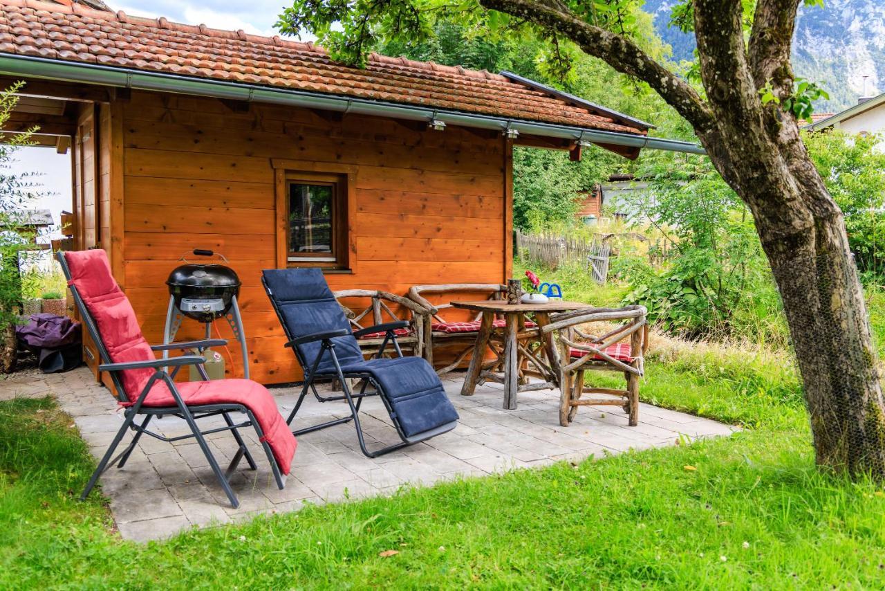 Ferienwohnung Schuhbeck Inkl. Chiemgaukarte โรพอลดิง ภายนอก รูปภาพ