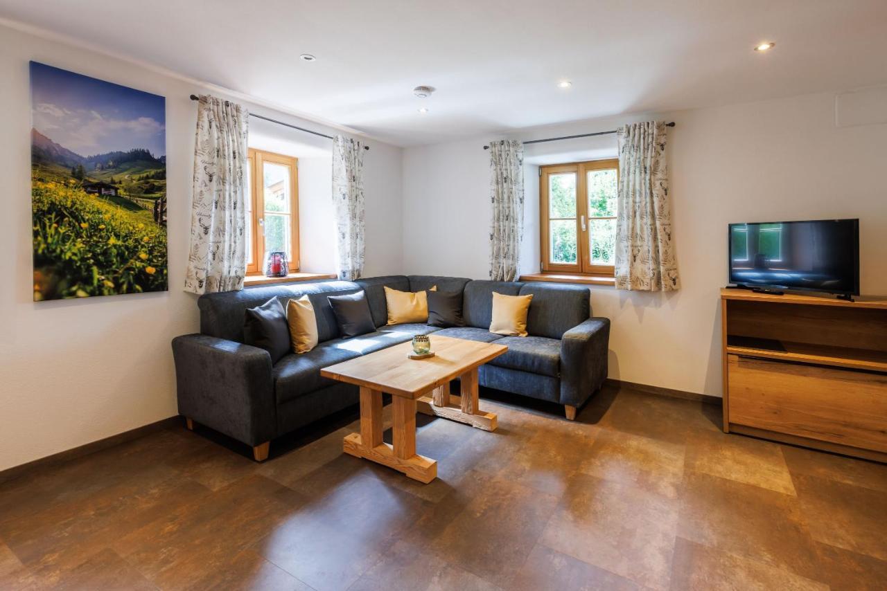 Ferienwohnung Schuhbeck Inkl. Chiemgaukarte โรพอลดิง ภายนอก รูปภาพ