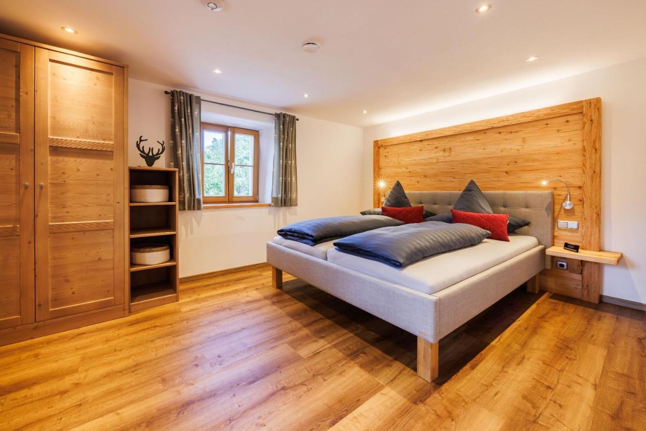 Ferienwohnung Schuhbeck Inkl. Chiemgaukarte โรพอลดิง ภายนอก รูปภาพ