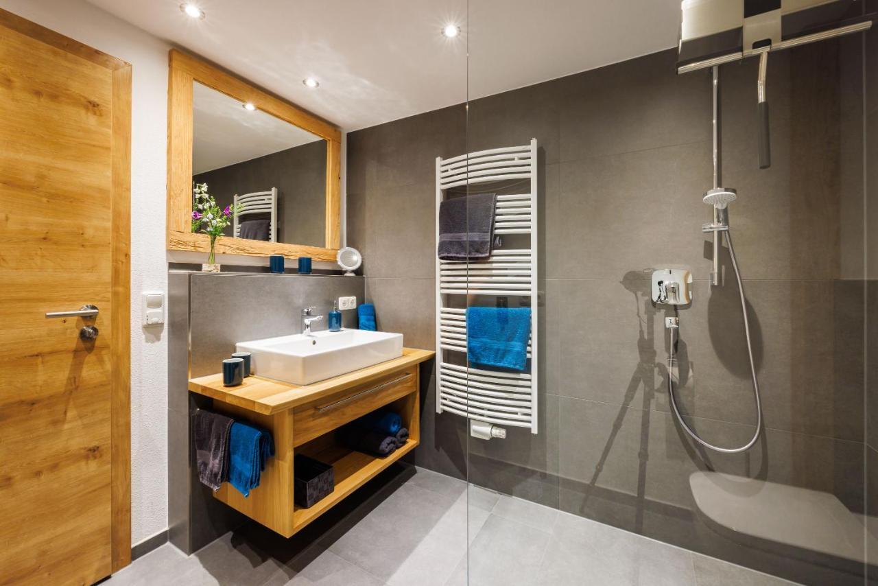 Ferienwohnung Schuhbeck Inkl. Chiemgaukarte โรพอลดิง ภายนอก รูปภาพ